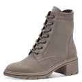 Scarponcino nubuck tortora