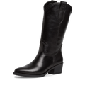 Mezzo stivale nero