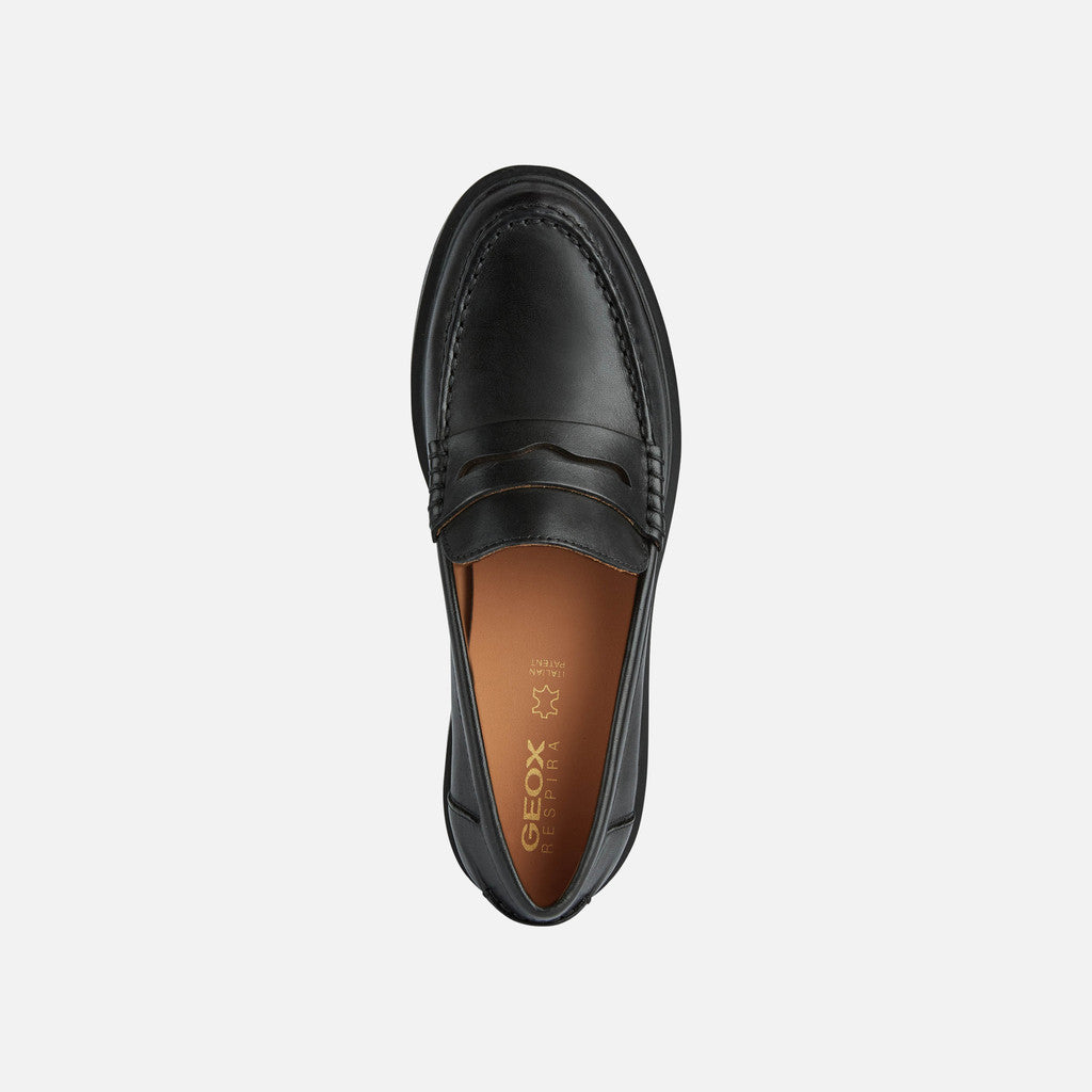 Mocassino Spherica ec1 nero