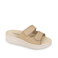 Valleverde ciabatta beige