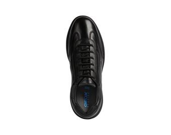 Spherica Sneaker pelle nera