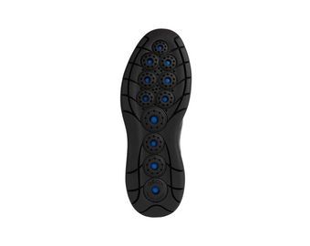 Spherica Sneaker pelle nera