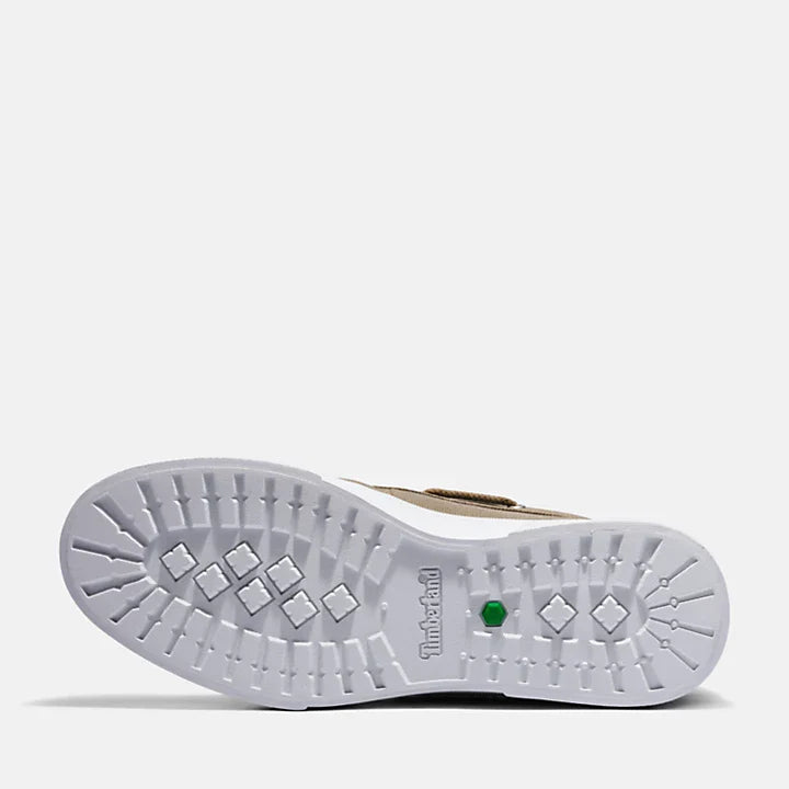 SCARPA DA BARCA UNION WHARF 2.0 EK+ DA UOMO IN BEIGE