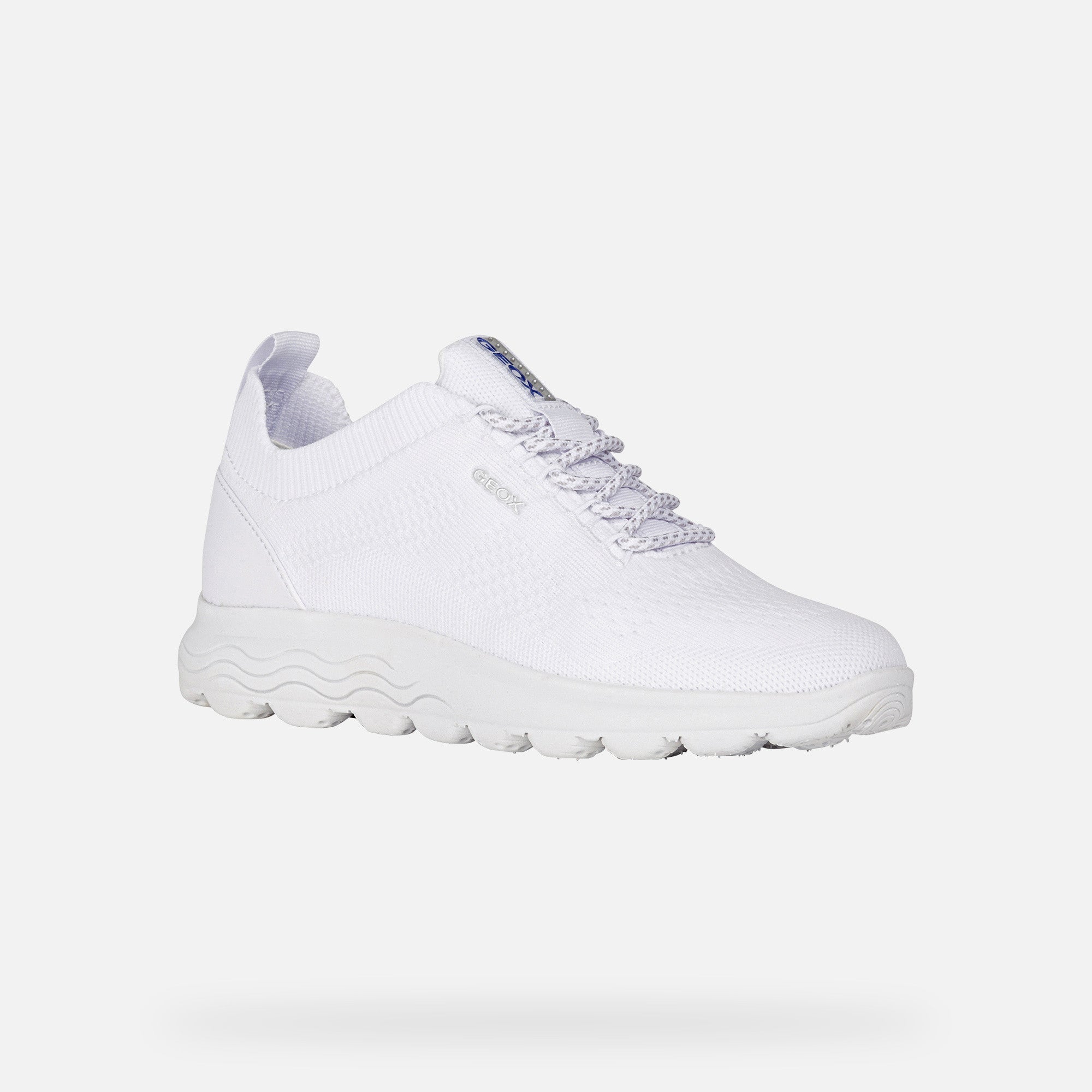 Geox Spherica bianca sneaker donna