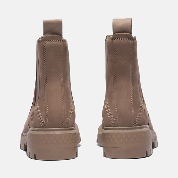 Timberland Stivale Chelsea Cortina Valley Beige