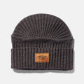 TIMBERLAND berretto a coste gulf beach da uomo grigio scuro