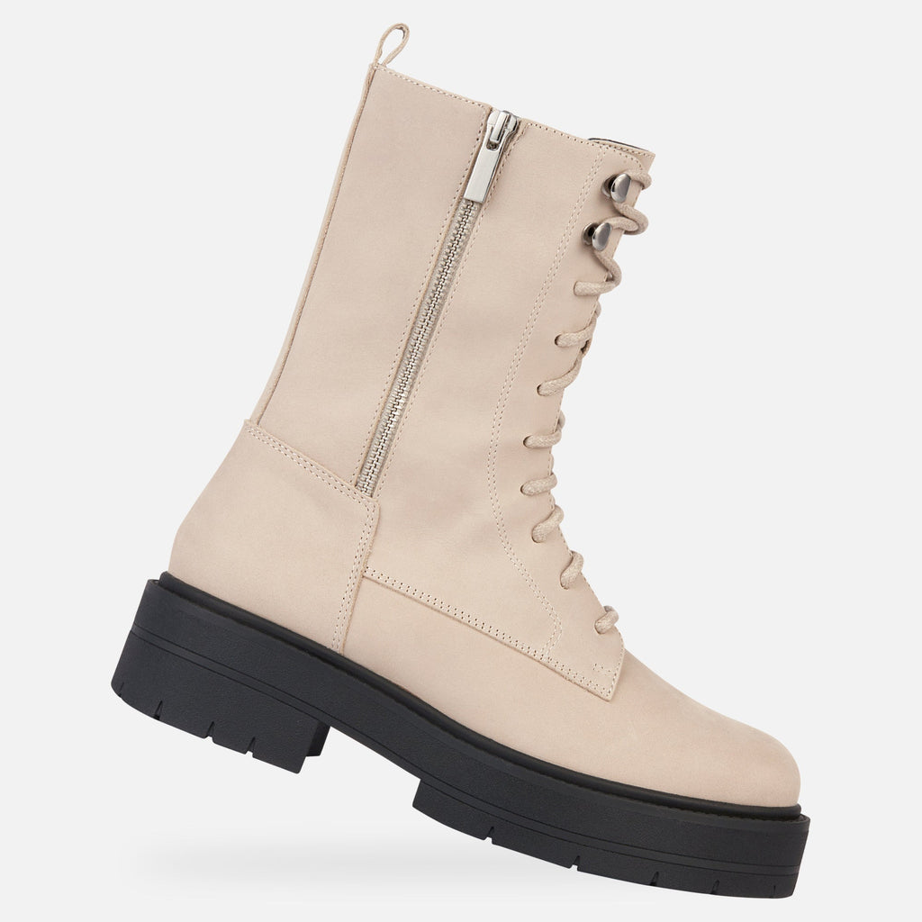 Scarponcino Spherica EC7 Nubuck beige