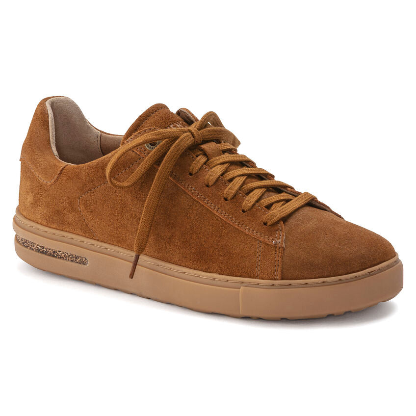 BEND LOW CAMOSCIO MARRONE