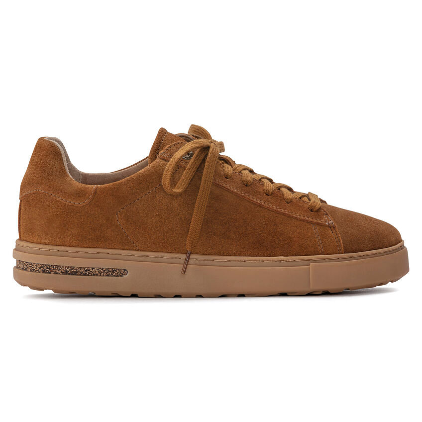 BEND LOW CAMOSCIO MARRONE