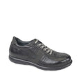 Scarpa pelle nera