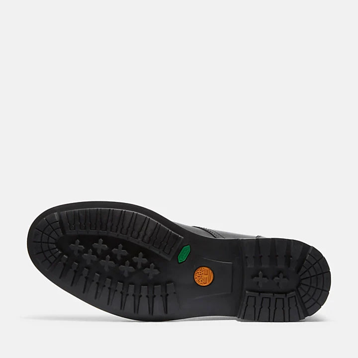 Stivaletto Chelsea nero