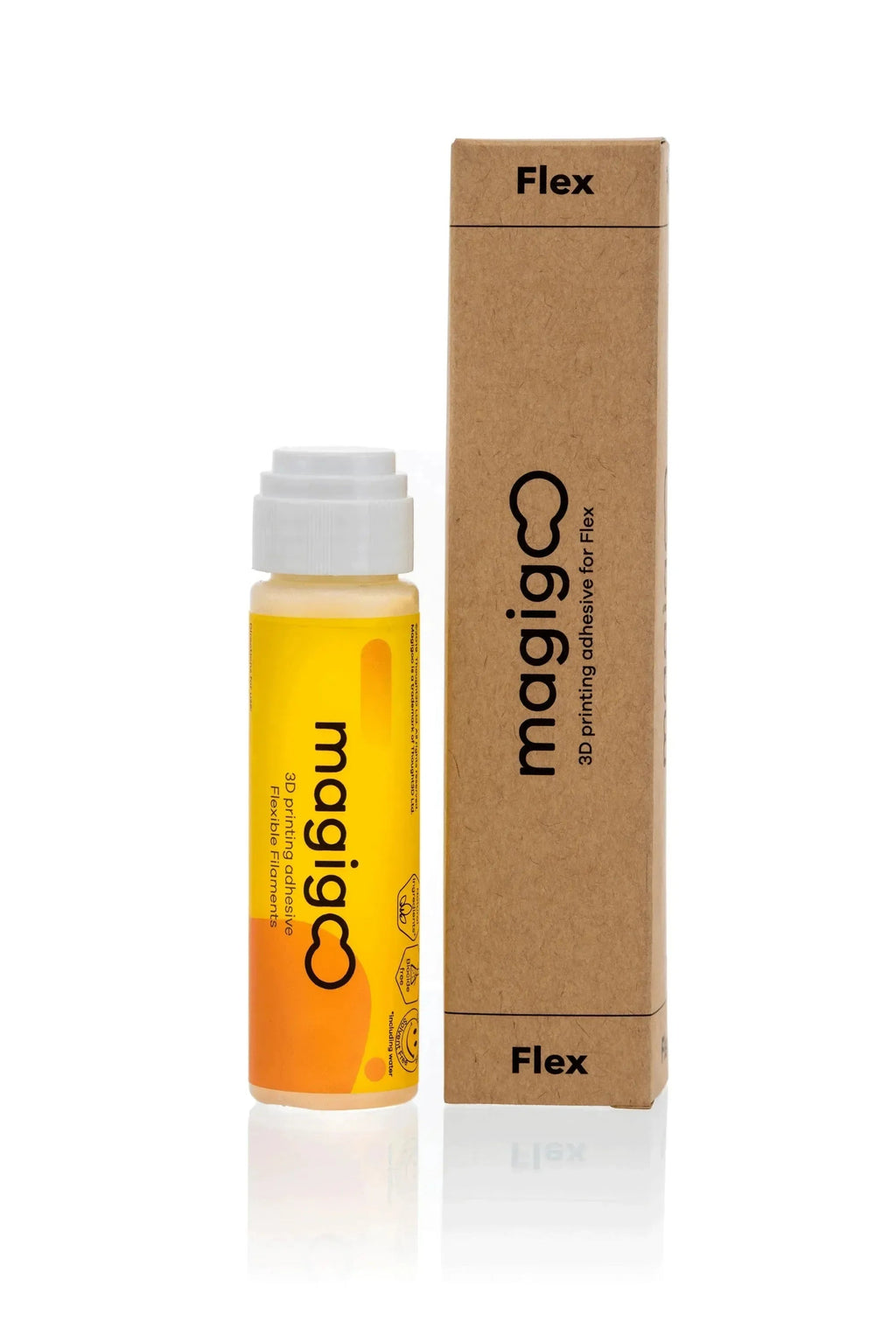 MAGIGOO PRO FLEX - THE 3D PRINTING ADHESIVE