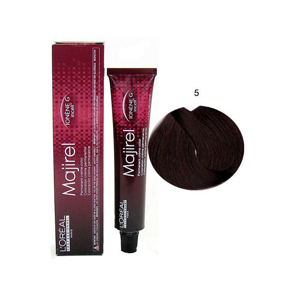 L'OREAL PROFESSIONNEL MAJIREL CASTANO CHIARO 5