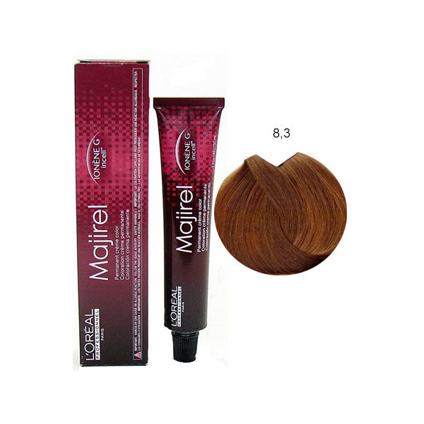 L'OREAL PROFESSIONNEL MAJIREL BIONDO CHIARO DORATO 8,3