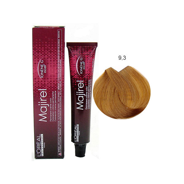 L'OREAL PROFESSIONNEL MAJIREL BIONDO CHIARISSIMO DORATO 9,3