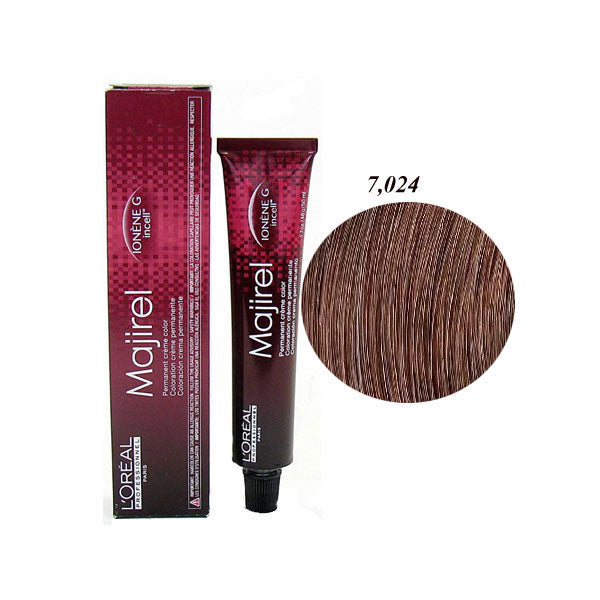 L'OREAL PROFESSIONNEL MAJIREL BIONDO NATURALE IRID RAMATO 7,024