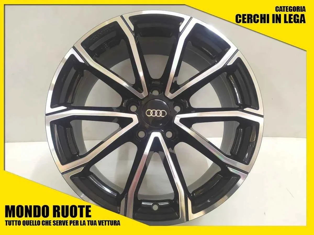 Cerchi in lega 17 pollici AUDI A4 A5 A6 Avant MAK