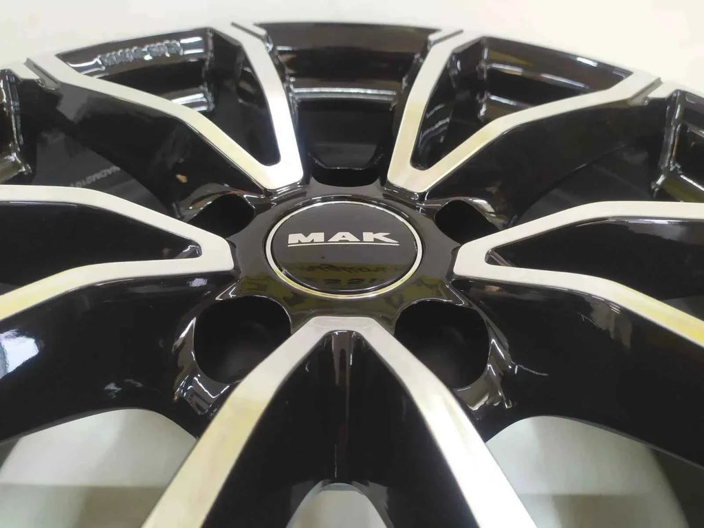 Cerchi MAK 17 AUDI A3 S3 - Performance e Stile in Ogni Condizione