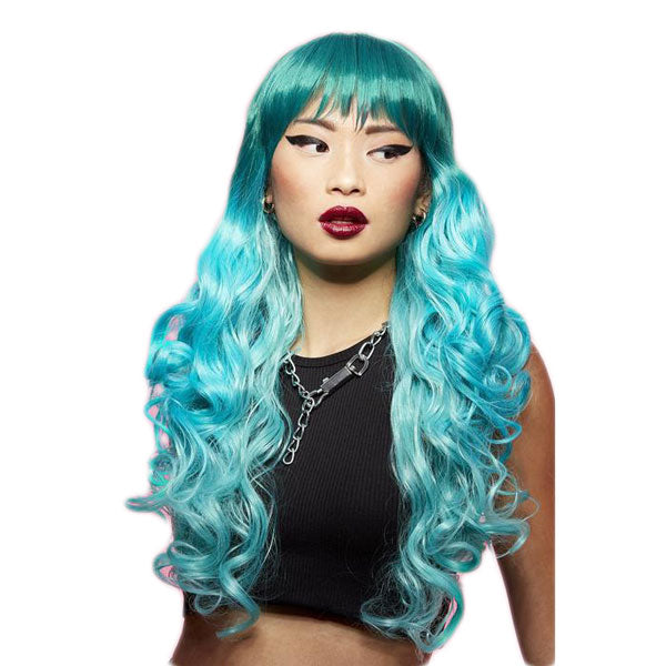 MANIC PANIC SIREN MERMAID OMBRE