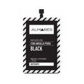 ALMARES MASCHERA ARGILLA NUTRI BLACK 30 ML