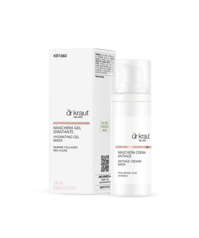 Maschera Gel idratante 50 ml
