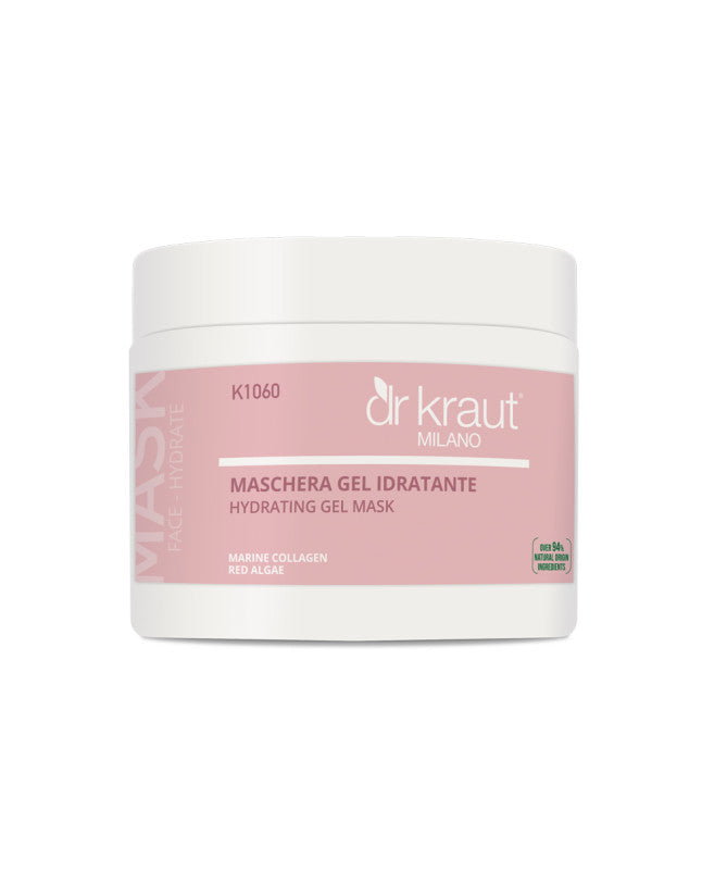 Maschera Gel idratante 500 ml