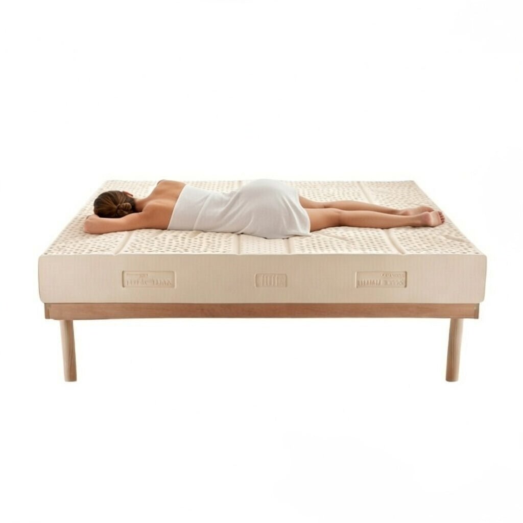 Materasso Lattice 100% – 7 Zone, 22 cm, Anallergico | JUPITER