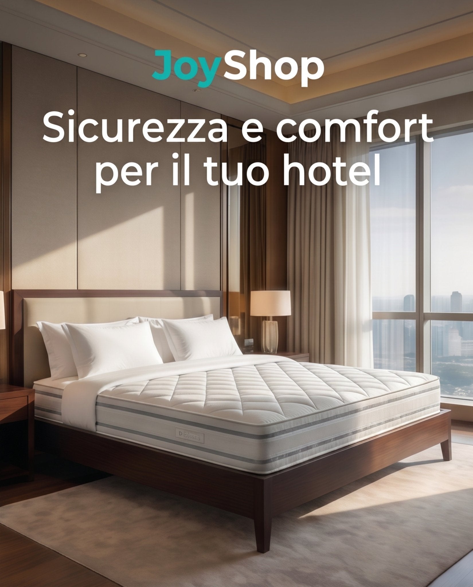 Materasso Modulare Espanso Ignifugo Certificato Classe 1 IM H20 cm
