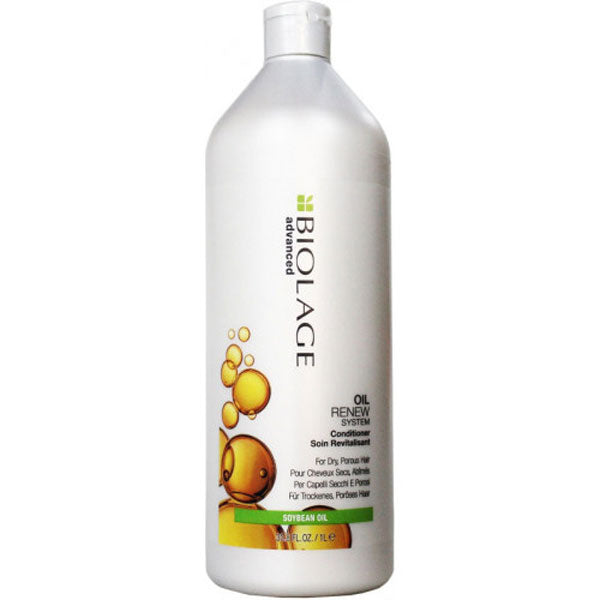 MATRIX BIOLAGE ADVANCEDOIL RENEW CONDITIONER 1000 ML