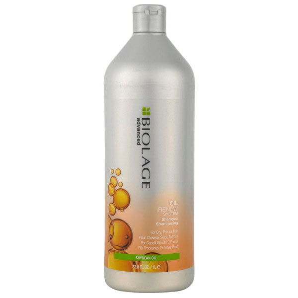 MATRIX BIOLAGE ADVANCEDOIL RENEW SHAMPOO 1000 ML