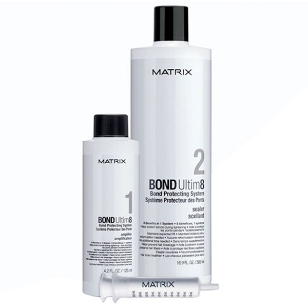 MATRIX BIOLAGE BOND ULTIM8 INTRO KIT