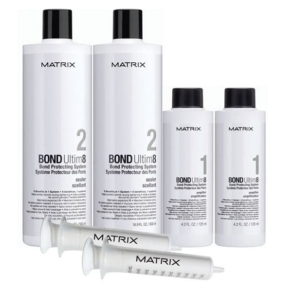 MATRIX BIOLAGE BOND ULTIM8 SALON KIT