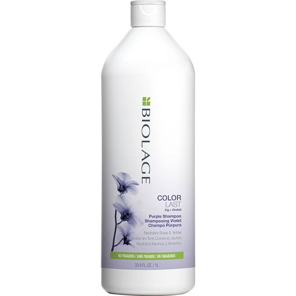 MATRIX BIOLAGE COLORLAST PURPLE BLUE SHAMPOO 1000 ML