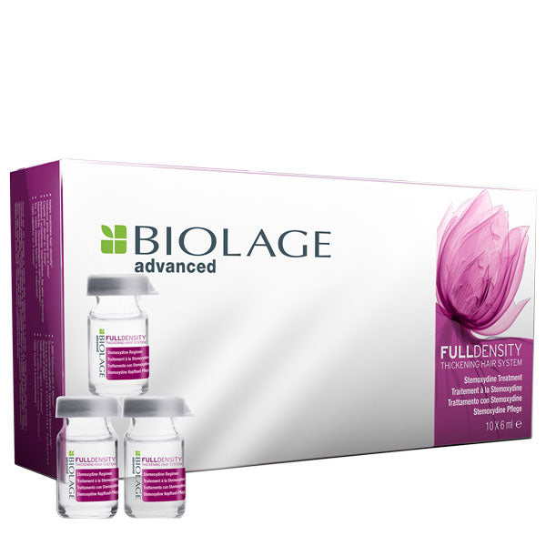 MATRIX BIOLAGE FULLDENSITY STEMOX 10 X 6 ML FIALE