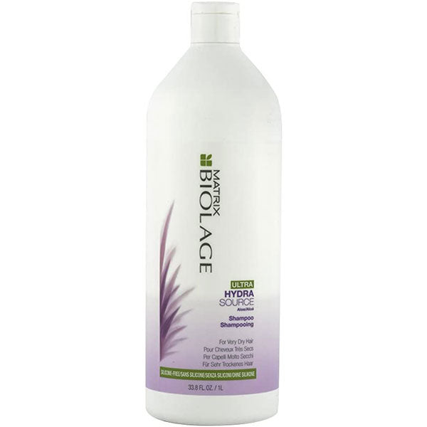 MATRIX BIOLAGE HYDRASOURCE ULTRA HYDRA SHAMPOO 1000 ML