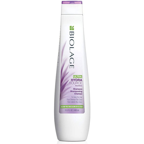 MATRIX BIOLAGE HYDRASOURCE ULTRA HYDRA SHAMPOO 400 ML
