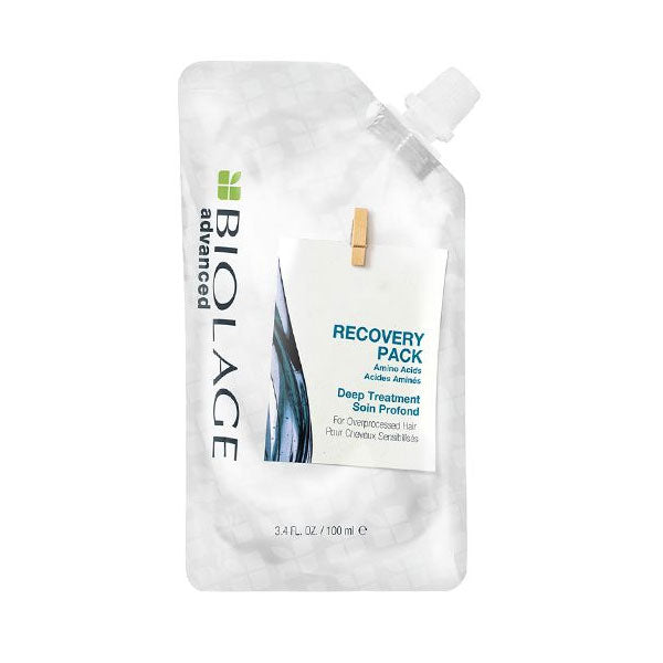 MATRIX BIOLAGE RECOVERYDEEP TREATMENT CAPELLI SENSIBILI 100 ML