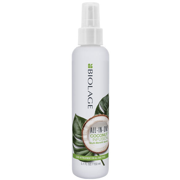 MATRIX BIOLAGE STYLING ALL IN ONE COCONUT INFUSION SPRAY 150 ML
