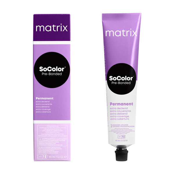 MATRIX SOCOLOR BEAUTY CASTANO CHIARO EXTRA-COPRENTE 505N