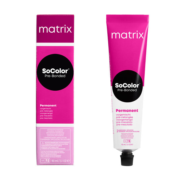 MATRIX SOCOLOR BEAUTY CASTANO NATURALE JADE 4NJ
