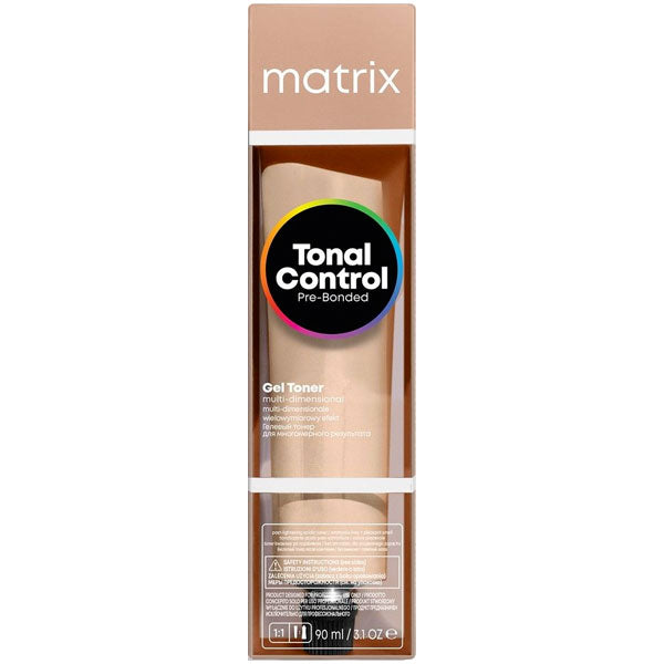 MATRIX TONAL CONTROL GEL-CREMA TOTALLY TRANSPARENT CLEAR