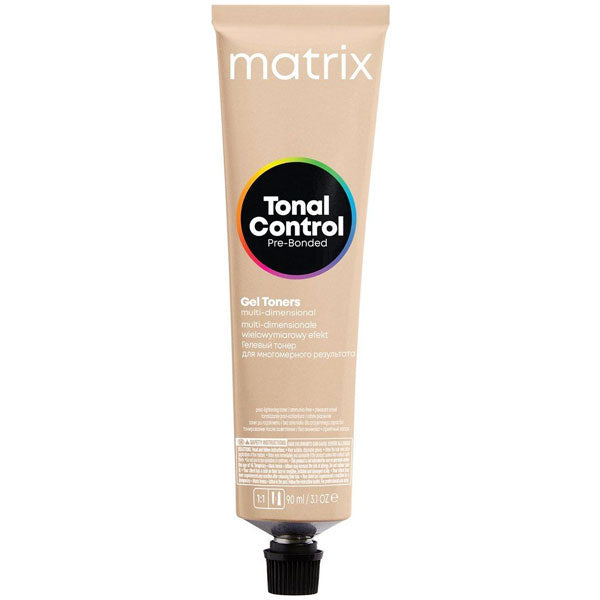 MATRIX TONAL CONTROL GEL-CREMA TOTALLY TRANSPARENT CLEAR