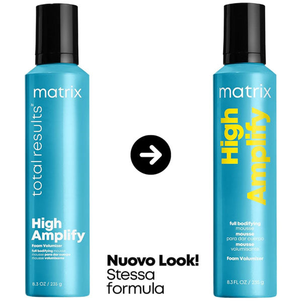 MATRIX TOTAL RESULTS HIGH AMPLIFY FOAM VOLUMIZER 235 GR