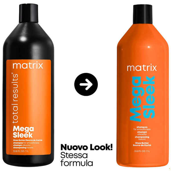 MATRIX TOTAL RESULTS MEGA SLEEK CONDITIONER 1000 ML