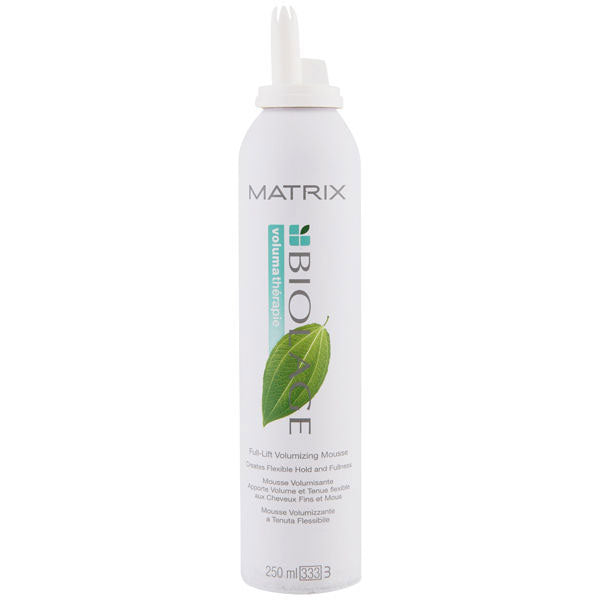 MATRIX BIOLAGE MOUSSE VOLUMIZZANTE 250 ML