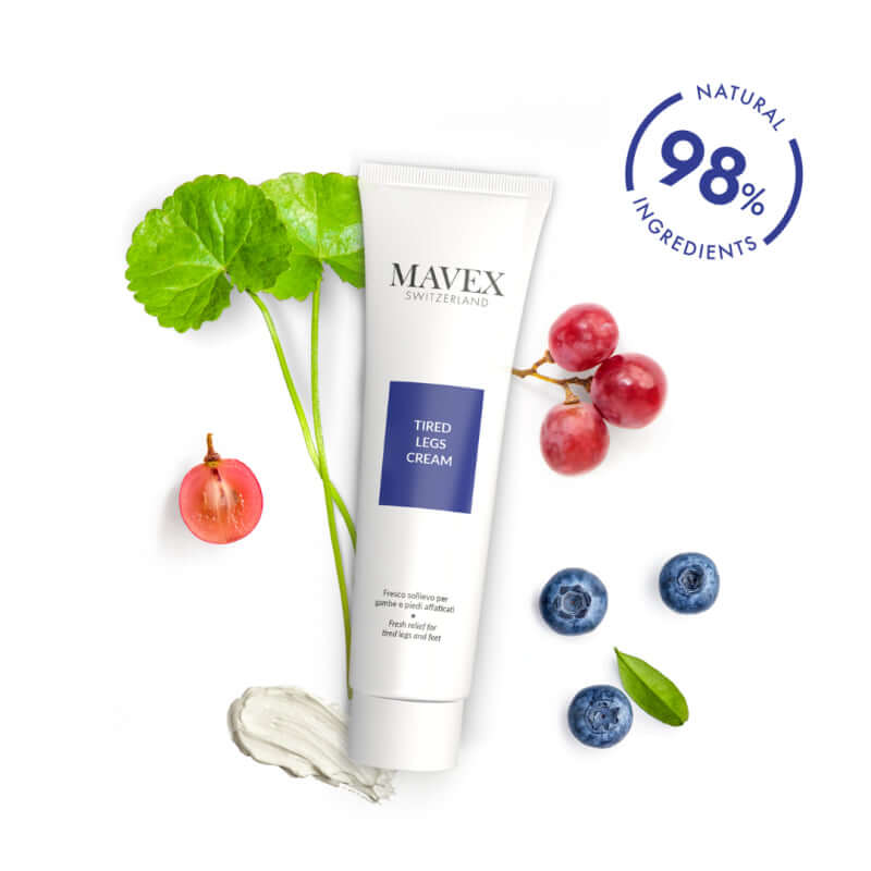 Tired Legs Cream