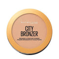 MAYBELLINE CITY BRONZE TERRA ABBRONZANTE MEDIUM COOL 200