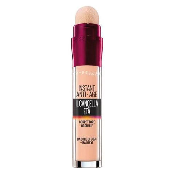 MAYBELLINE IL CANCELLA ETA CORRETTORE LIGHT HONEY 121