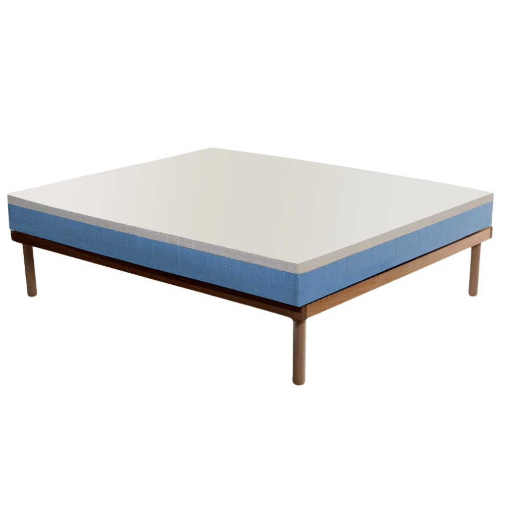 Materasso Memory Morbido Avvolgente – 5 cm, 24 cm, Anallergico | DANJOY STAR