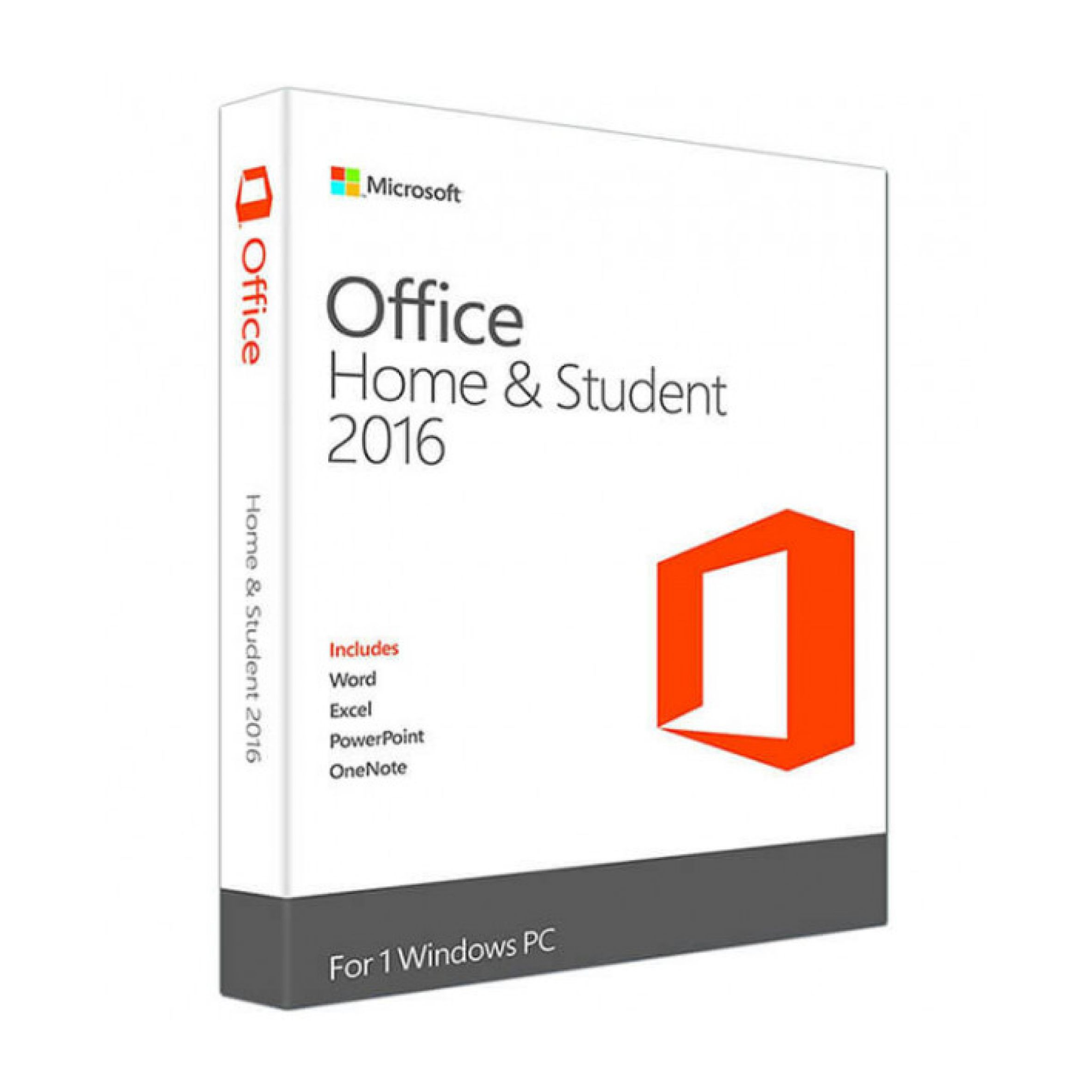 Office 2016 Home & Student Licenza a Vita